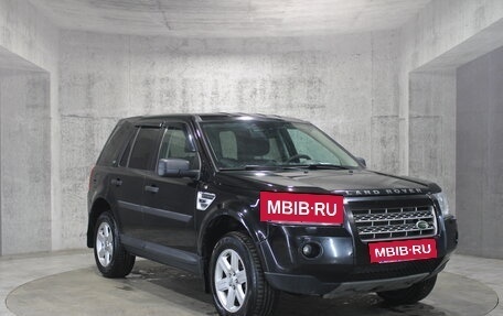 Land Rover Freelander II рестайлинг 2, 2008 год, 763 000 рублей, 3 фотография