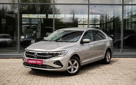 Volkswagen Polo VI (EU Market), 2020 год, 1 400 000 рублей, 1 фотография