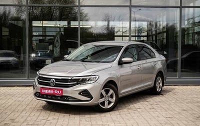 Volkswagen Polo VI (EU Market), 2020 год, 1 400 000 рублей, 1 фотография
