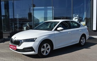 Skoda Octavia IV, 2021 год, 2 368 000 рублей, 1 фотография