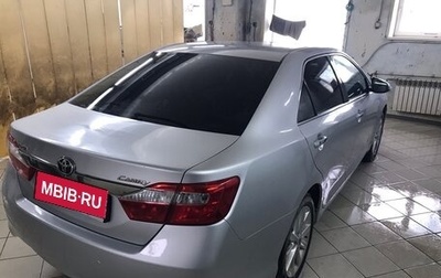 Toyota Camry, 2014 год, 1 400 000 рублей, 1 фотография