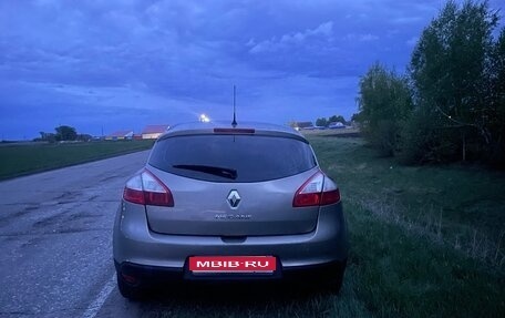 Renault Megane III, 2011 год, 550 000 рублей, 1 фотография