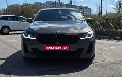 BMW 6 серия, 2021 год, 5 500 000 рублей, 1 фотография