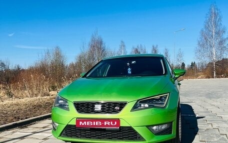 SEAT Leon III, 2013 год, 1 350 000 рублей, 1 фотография