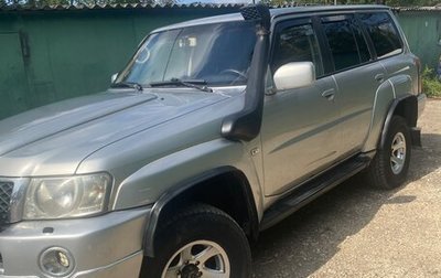 Nissan Patrol, 2008 год, 1 800 000 рублей, 1 фотография