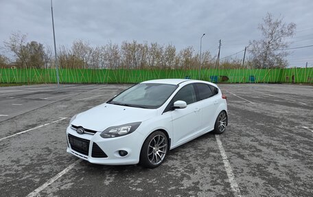 Ford Focus III, 2011 год, 880 000 рублей, 1 фотография