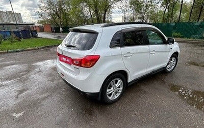 Mitsubishi ASX I рестайлинг, 2013 год, 1 300 000 рублей, 1 фотография