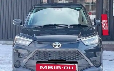 Toyota Raize I, 2022 год, 1 590 000 рублей, 1 фотография
