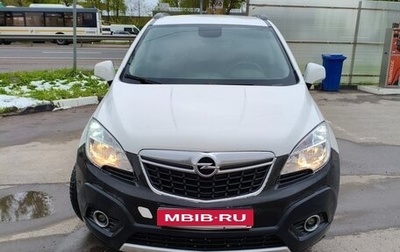 Opel Mokka I, 2014 год, 950 000 рублей, 1 фотография