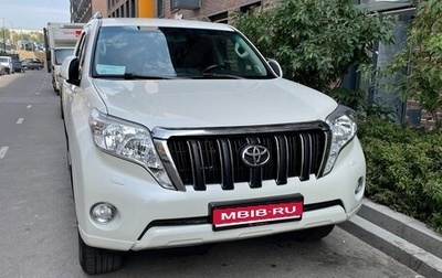 Toyota Land Cruiser Prado 150 рестайлинг 2, 2015 год, 3 200 000 рублей, 1 фотография