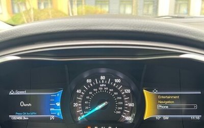 Ford Fusion (North America) II, 2019 год, 1 900 000 рублей, 1 фотография