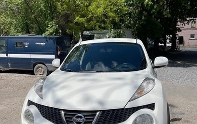 Nissan Juke II, 2013 год, 1 000 000 рублей, 1 фотография