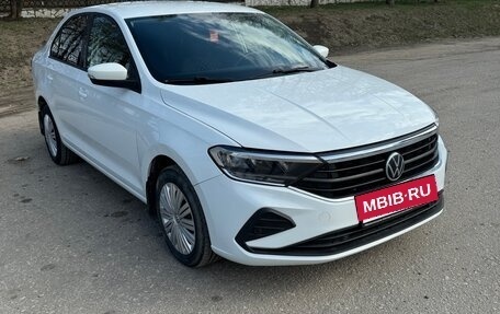 Volkswagen Polo VI (EU Market), 2021 год, 1 630 000 рублей, 1 фотография