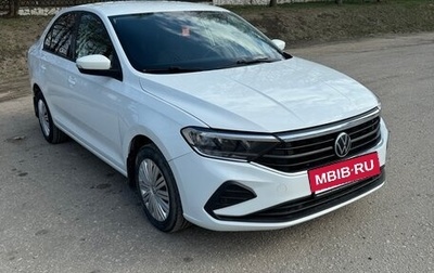 Volkswagen Polo VI (EU Market), 2021 год, 1 630 000 рублей, 1 фотография