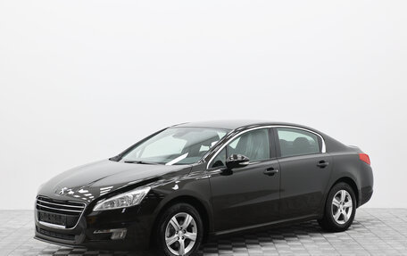 Peugeot 508 II, 2014 год, 1 180 000 рублей, 1 фотография