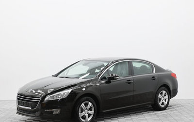 Peugeot 508 II, 2014 год, 1 180 000 рублей, 1 фотография