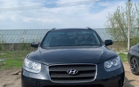 Hyundai Santa Fe III рестайлинг, 2008 год, 1 100 000 рублей, 1 фотография