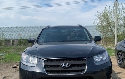 Hyundai Santa Fe III рестайлинг, 2008 год, 1 100 000 рублей, 1 фотография
