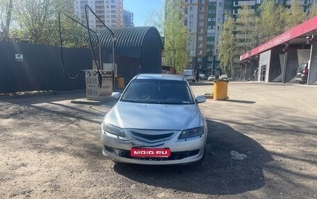 Mazda 6, 2006 год, 330 000 рублей, 1 фотография