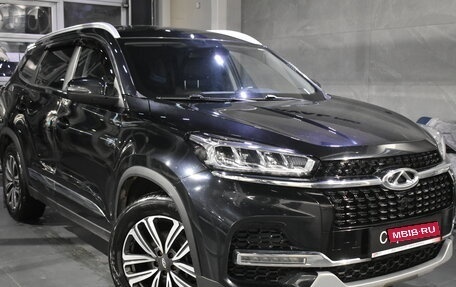 Chery Tiggo 8 I, 2020 год, 1 519 000 рублей, 1 фотография