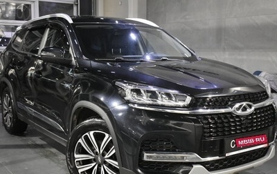 Chery Tiggo 8 I, 2020 год, 1 519 000 рублей, 1 фотография