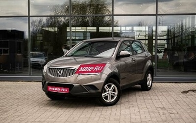 SsangYong Actyon II рестайлинг, 2013 год, 950 000 рублей, 1 фотография