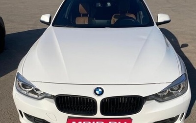 BMW 3 серия, 2012 год, 2 200 000 рублей, 1 фотография