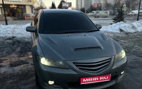 Mazda Atenza II, 2002 год, 520 000 рублей, 1 фотография