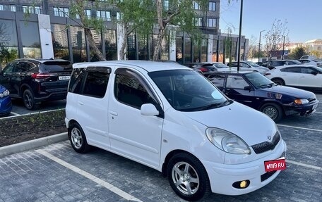 Toyota FunCargo, 2003 год, 450 000 рублей, 1 фотография