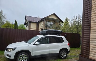 Volkswagen Tiguan I, 2013 год, 1 690 000 рублей, 1 фотография