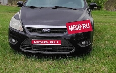 Ford Focus II рестайлинг, 2009 год, 555 000 рублей, 1 фотография