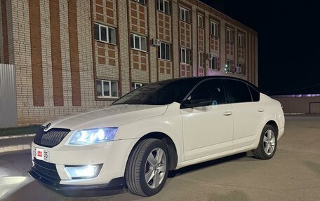 Skoda Octavia, 2015 год, 1 500 000 рублей, 1 фотография