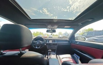 KIA Optima IV, 2018 год, 2 399 000 рублей, 1 фотография