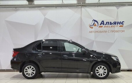 Renault Logan II, 2020 год, 800 000 рублей, 2 фотография