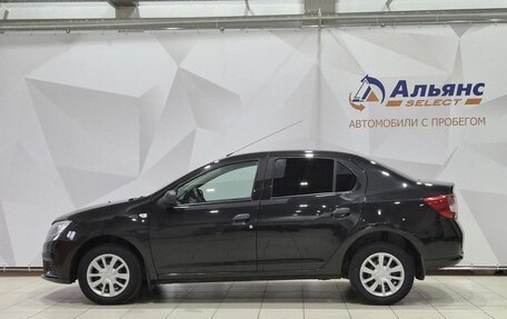 Renault Logan II, 2020 год, 800 000 рублей, 6 фотография