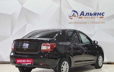 Renault Logan II, 2020 год, 800 000 рублей, 3 фотография