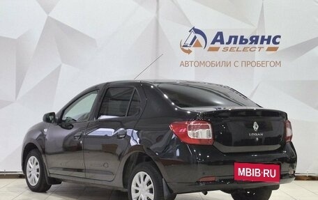Renault Logan II, 2020 год, 800 000 рублей, 5 фотография