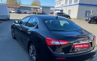 Maserati Ghibli, 2015 год, 2 400 000 рублей, 1 фотография