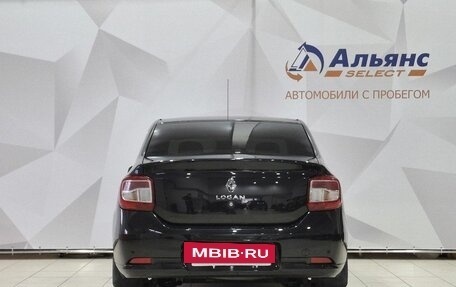 Renault Logan II, 2020 год, 800 000 рублей, 4 фотография