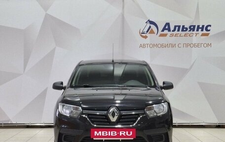 Renault Logan II, 2020 год, 800 000 рублей, 8 фотография