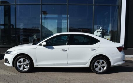 Skoda Octavia IV, 2021 год, 2 368 000 рублей, 8 фотография