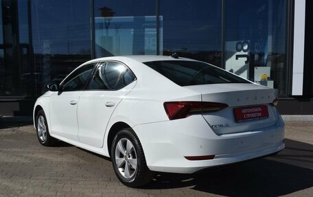 Skoda Octavia IV, 2021 год, 2 368 000 рублей, 7 фотография