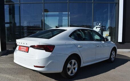 Skoda Octavia IV, 2021 год, 2 368 000 рублей, 5 фотография