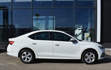 Skoda Octavia IV, 2021 год, 2 368 000 рублей, 4 фотография