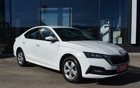 Skoda Octavia IV, 2021 год, 2 368 000 рублей, 3 фотография
