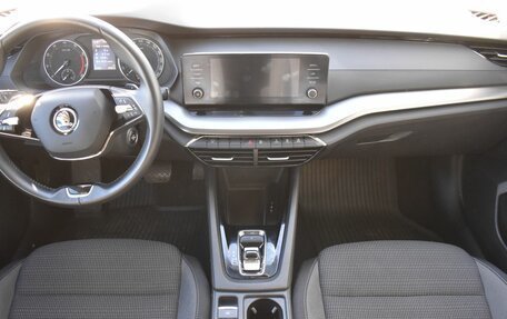 Skoda Octavia IV, 2021 год, 2 368 000 рублей, 12 фотография