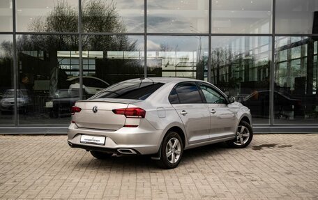 Volkswagen Polo VI (EU Market), 2020 год, 1 400 000 рублей, 2 фотография