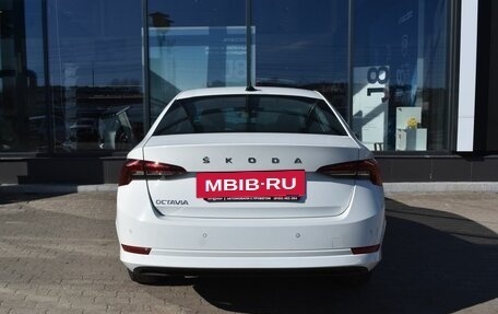 Skoda Octavia IV, 2021 год, 2 368 000 рублей, 6 фотография