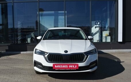 Skoda Octavia IV, 2021 год, 2 368 000 рублей, 2 фотография