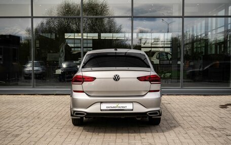 Volkswagen Polo VI (EU Market), 2020 год, 1 400 000 рублей, 4 фотография
